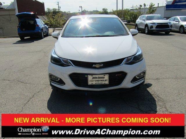 used 2016 Chevrolet Cruze car, priced at $10,000