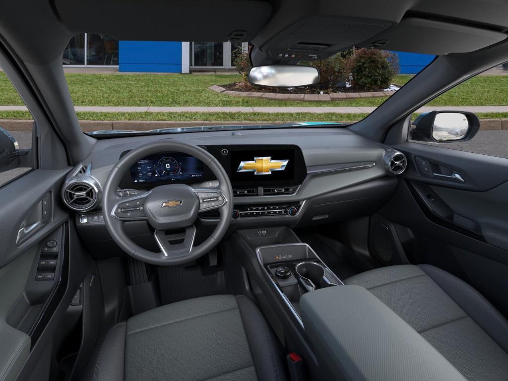 new 2026 Chevrolet Equinox car, priced at $35,332