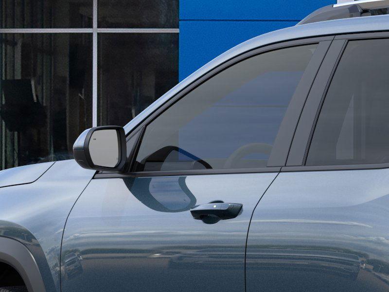 new 2026 Chevrolet Equinox car, priced at $35,332