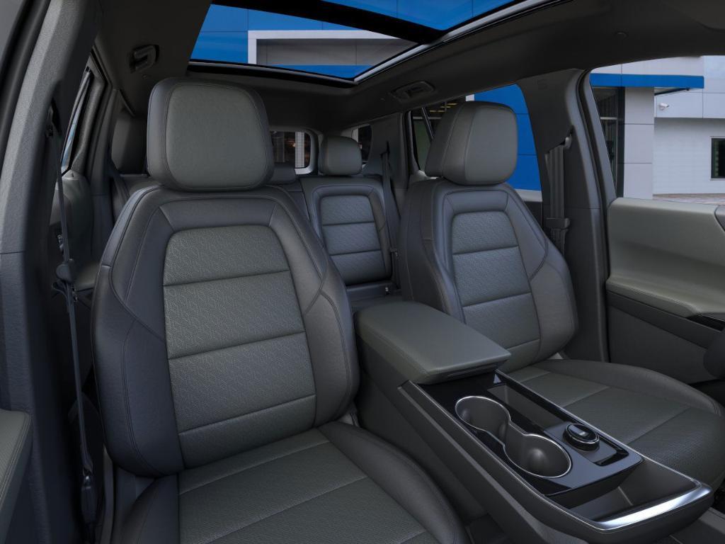 new 2026 Chevrolet Equinox car, priced at $35,332