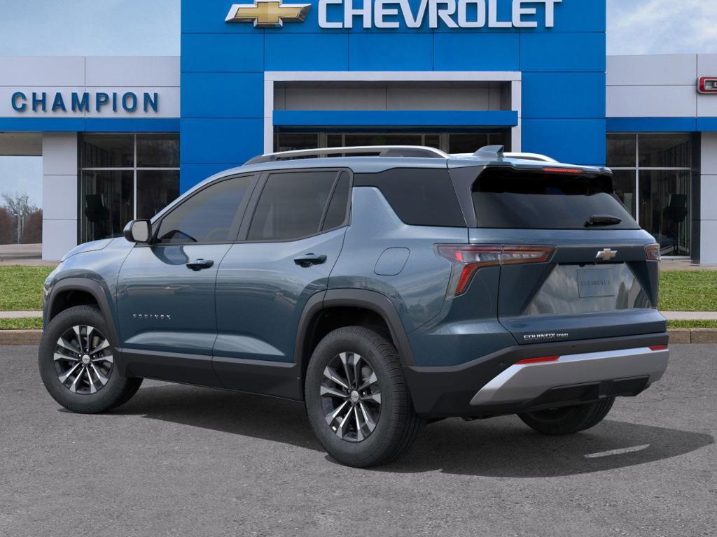 new 2026 Chevrolet Equinox car, priced at $35,332