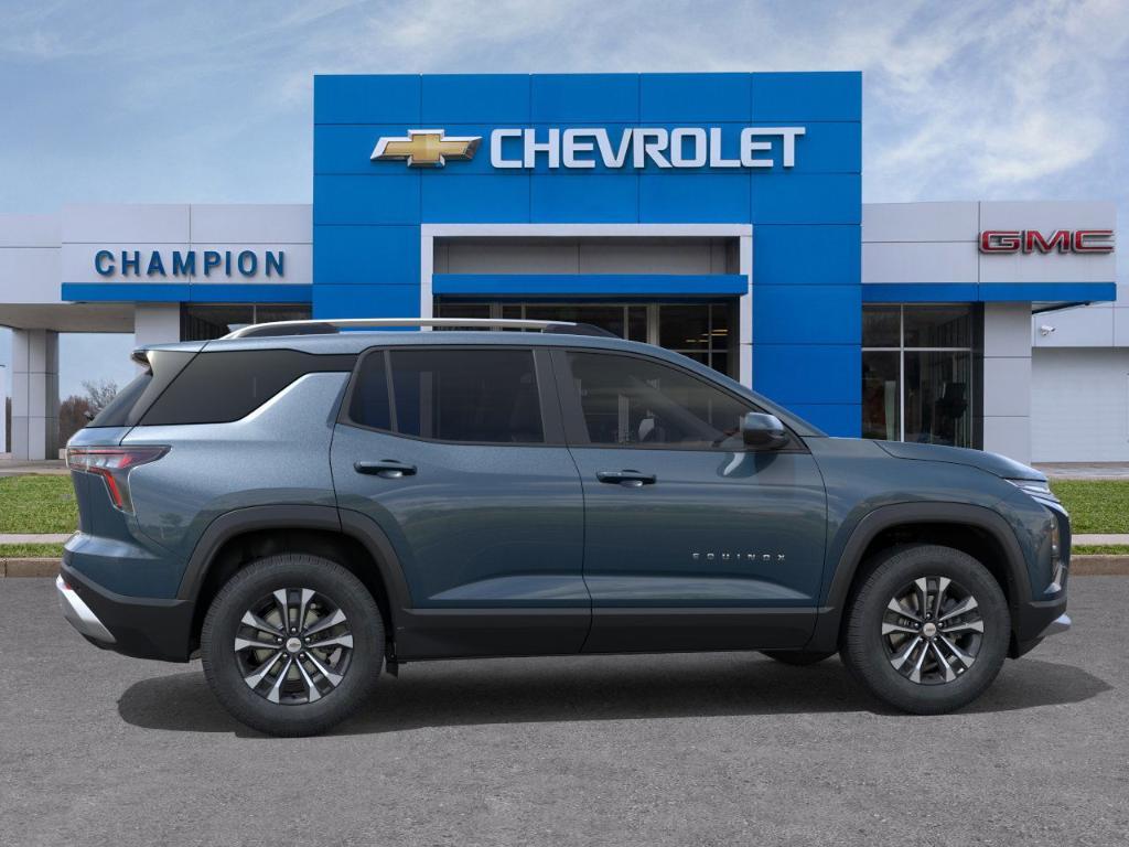 new 2026 Chevrolet Equinox car, priced at $35,332