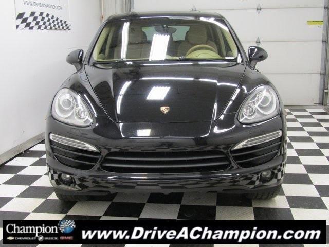 used 2013 Porsche Cayenne car, priced at $13,423