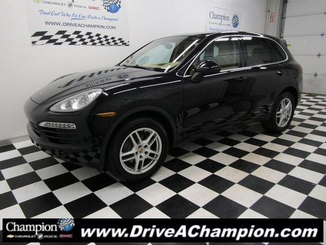 used 2013 Porsche Cayenne car, priced at $13,423