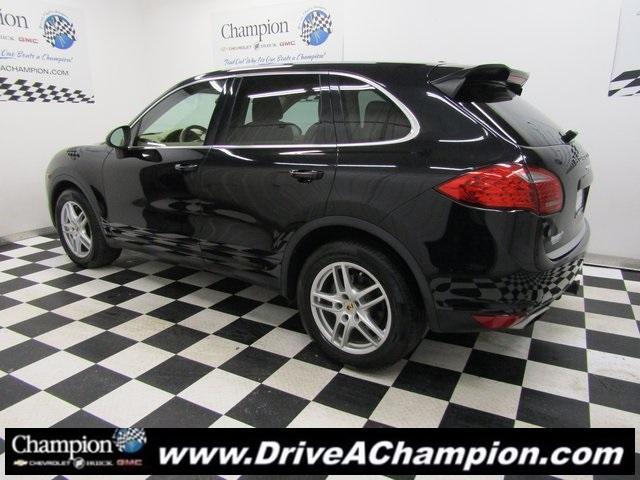 used 2013 Porsche Cayenne car, priced at $13,423