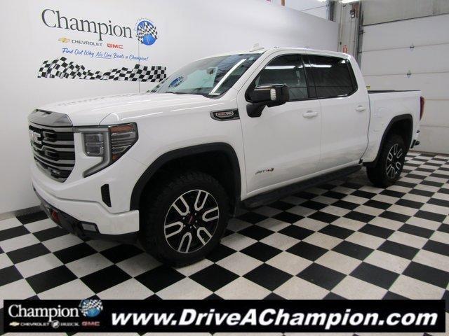 used 2023 GMC Sierra 1500 car, priced at $51,384