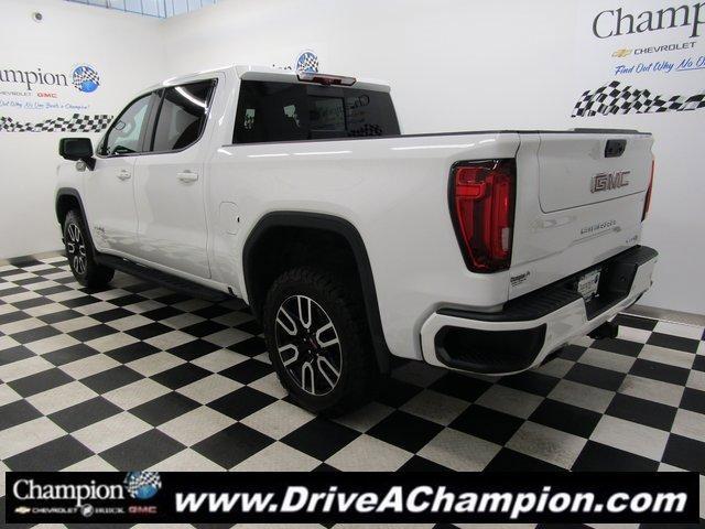 used 2023 GMC Sierra 1500 car, priced at $51,384