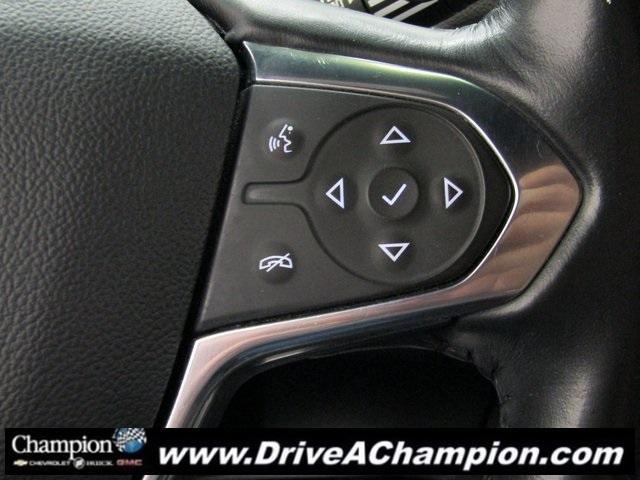 used 2022 Chevrolet Traverse car, priced at $21,483