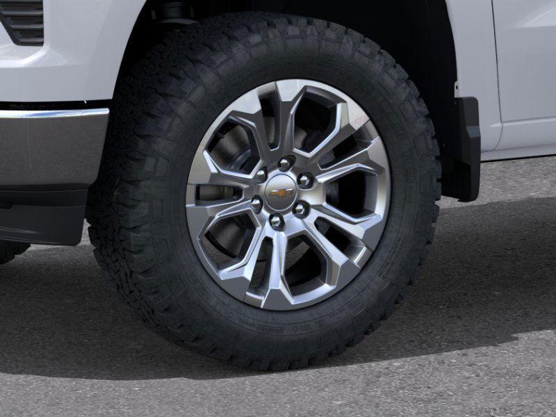 new 2026 Chevrolet Silverado 1500 car, priced at $64,930