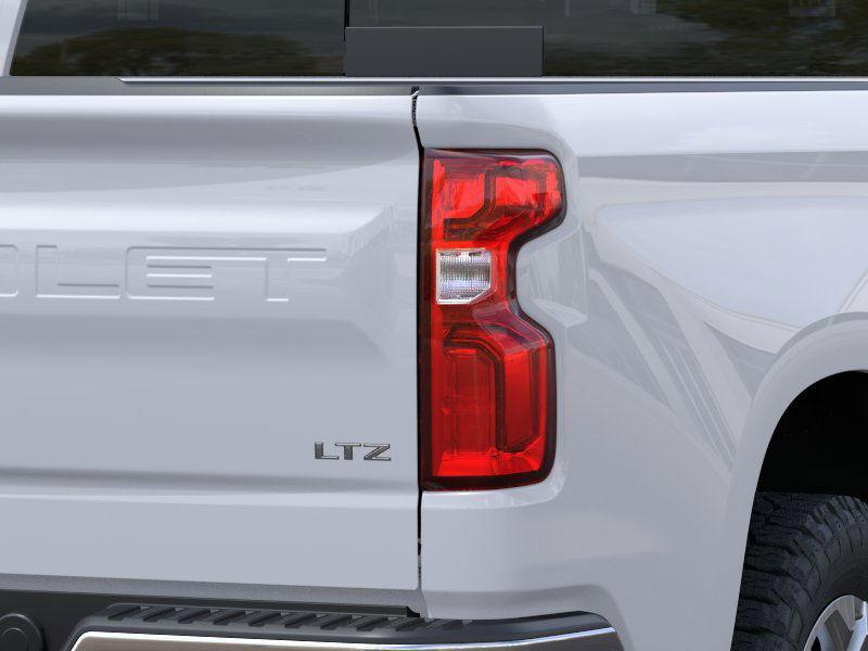 new 2026 Chevrolet Silverado 1500 car, priced at $64,930