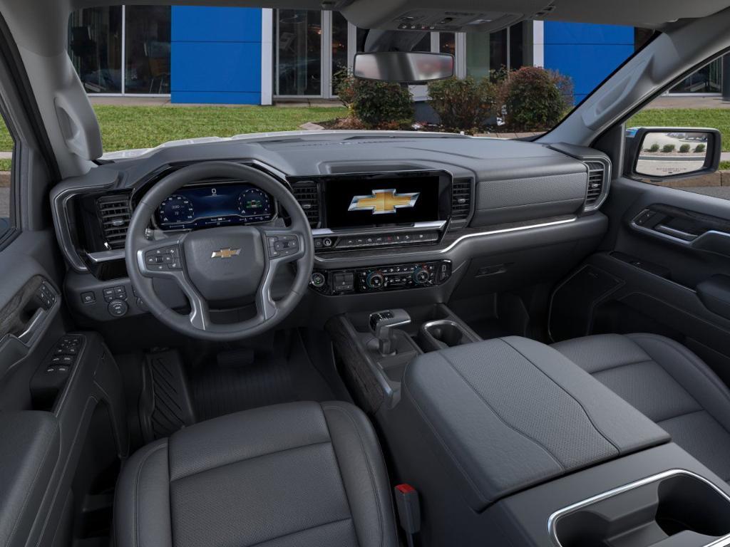new 2026 Chevrolet Silverado 1500 car, priced at $64,930