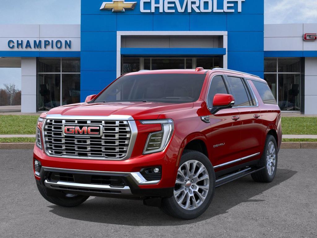 new 2026 GMC Yukon XL car, priced at $92,933