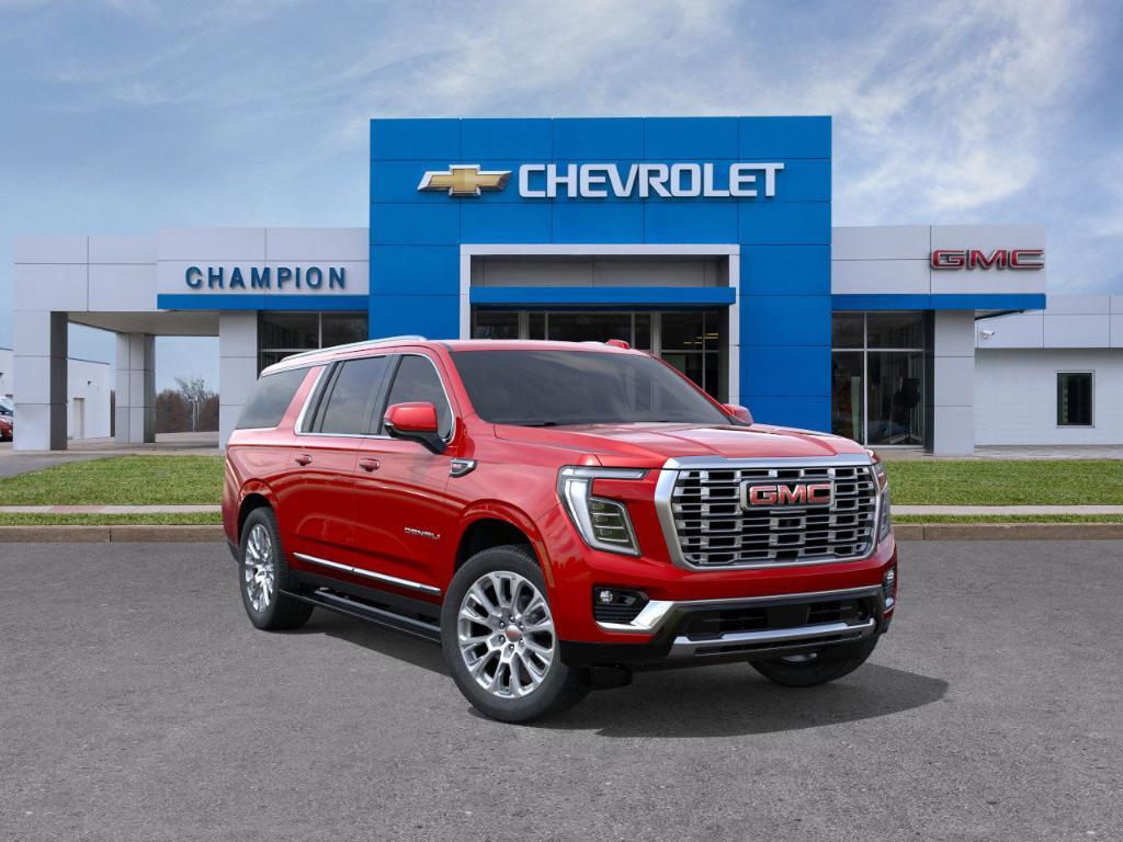 new 2026 GMC Yukon XL car, priced at $92,933