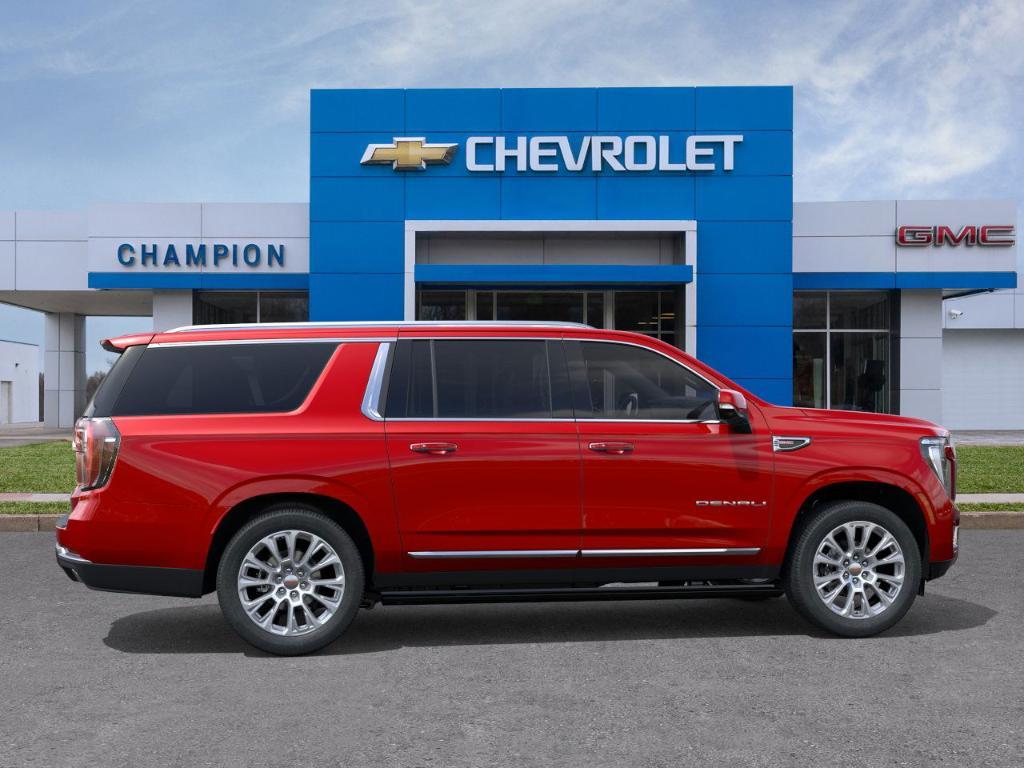 new 2026 GMC Yukon XL car, priced at $92,933