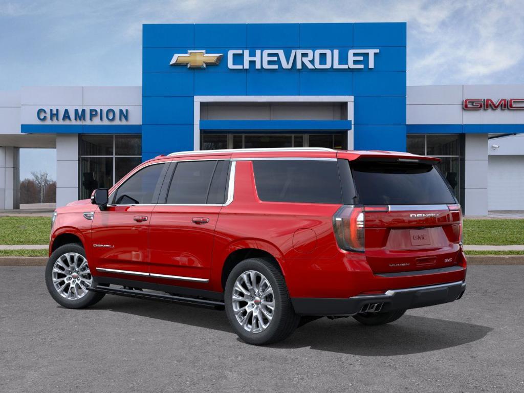 new 2026 GMC Yukon XL car, priced at $92,933