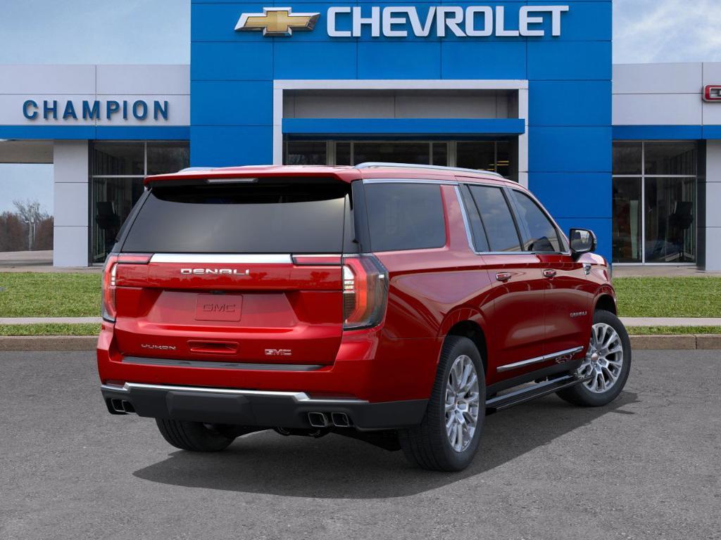 new 2026 GMC Yukon XL car, priced at $92,933