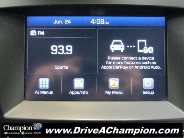 used 2017 Hyundai Santa Fe Sport car, priced at $15,463