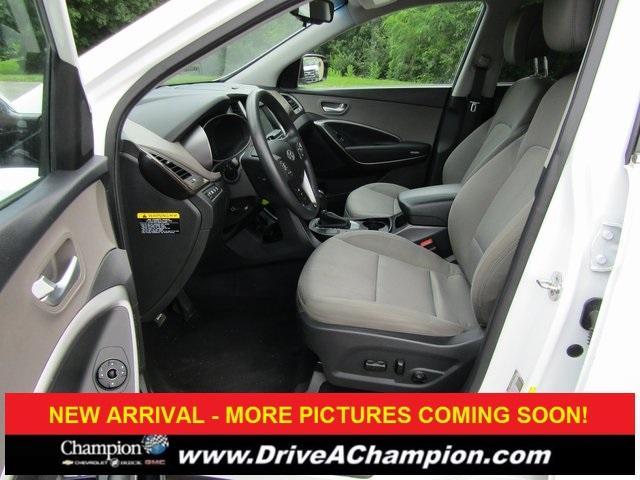 used 2017 Hyundai Santa Fe Sport car, priced at $15,463