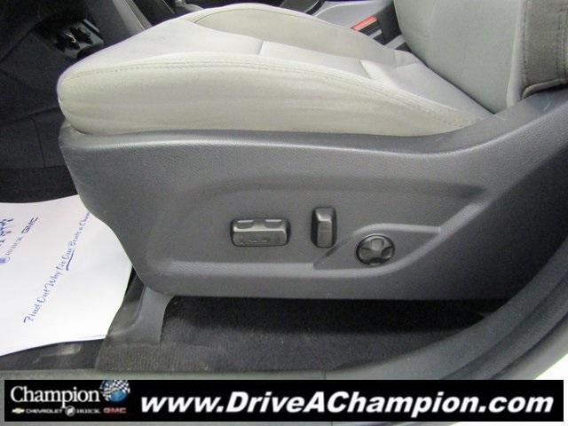 used 2017 Hyundai Santa Fe Sport car, priced at $15,463