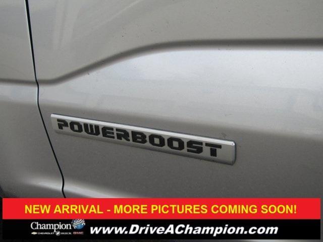 used 2021 Ford F-150 car, priced at $43,590