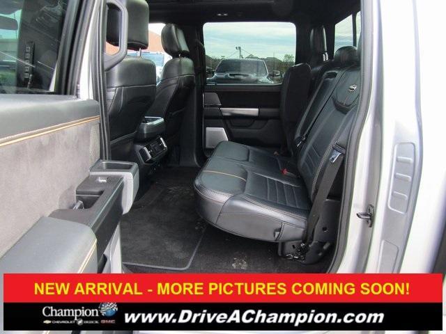 used 2021 Ford F-150 car, priced at $43,590
