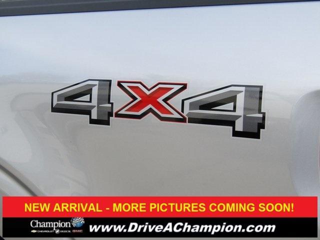 used 2021 Ford F-150 car, priced at $43,590