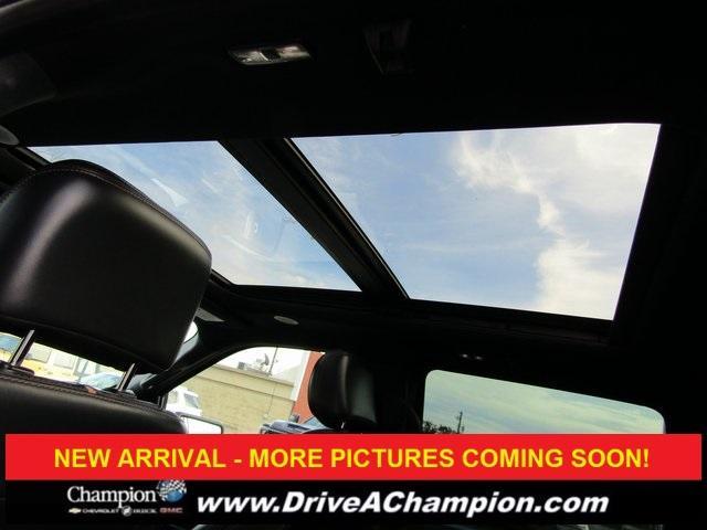 used 2021 Ford F-150 car, priced at $43,590