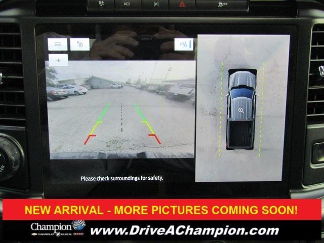 used 2021 Ford F-150 car, priced at $43,590