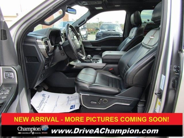 used 2021 Ford F-150 car, priced at $43,590