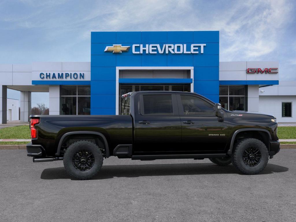 new 2025 Chevrolet Silverado 2500 car, priced at $85,208