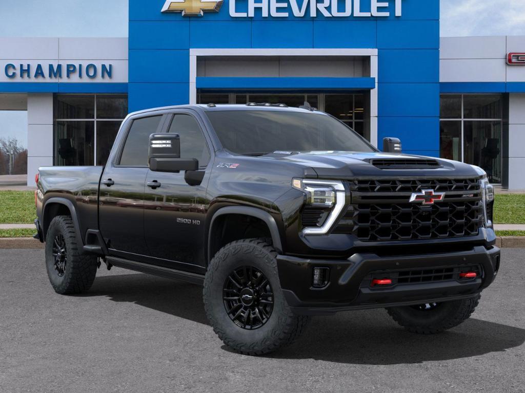 new 2025 Chevrolet Silverado 2500 car, priced at $85,208