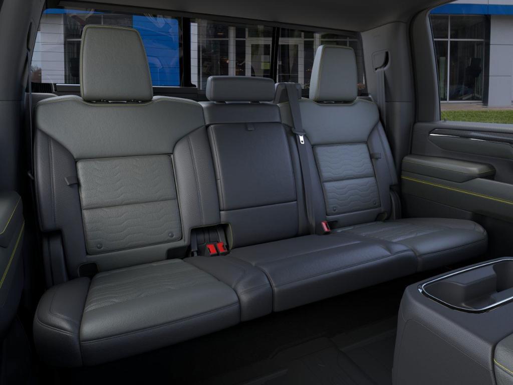 new 2025 Chevrolet Silverado 2500 car, priced at $85,208