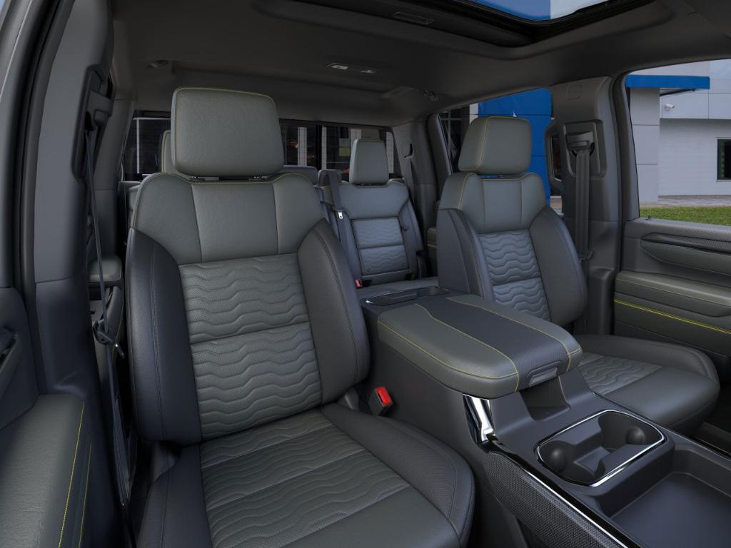 new 2025 Chevrolet Silverado 2500 car, priced at $85,208