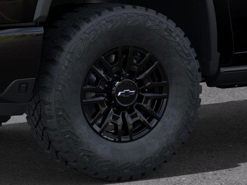new 2025 Chevrolet Silverado 2500 car, priced at $85,208