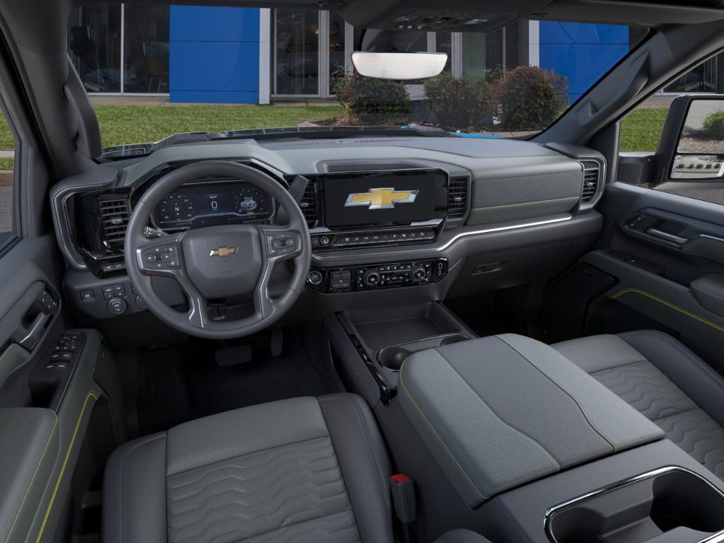 new 2025 Chevrolet Silverado 2500 car, priced at $85,208