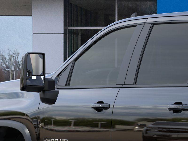 new 2025 Chevrolet Silverado 2500 car, priced at $85,208