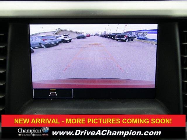 used 2023 GMC Acadia car, priced at $35,863