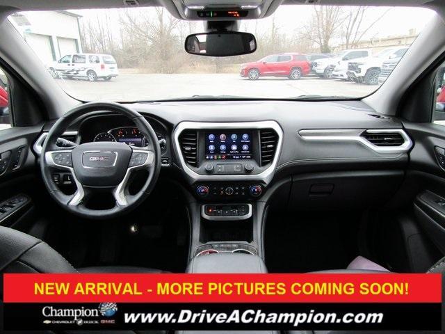 used 2023 GMC Acadia car, priced at $35,863