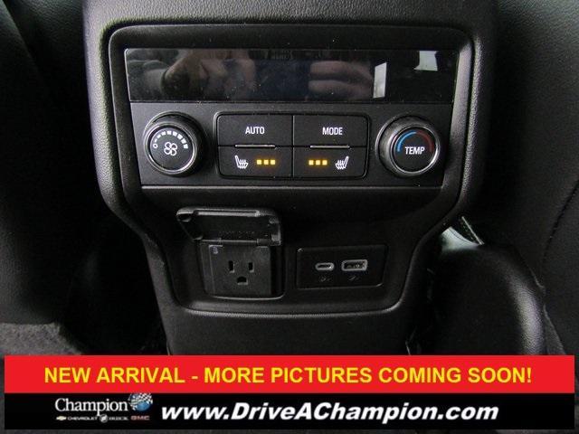 used 2023 GMC Acadia car, priced at $35,863