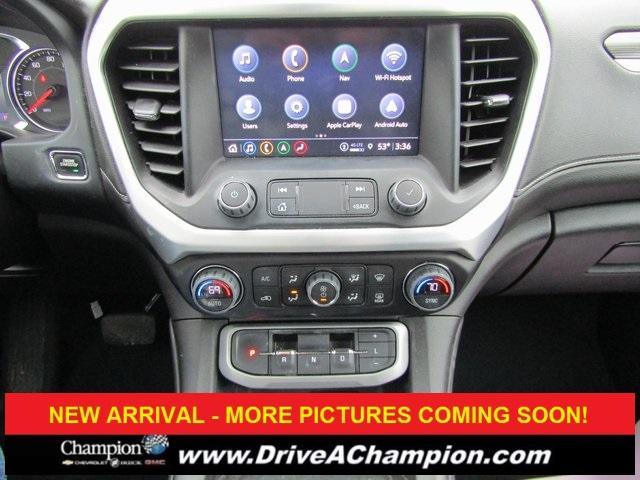 used 2023 GMC Acadia car, priced at $35,863