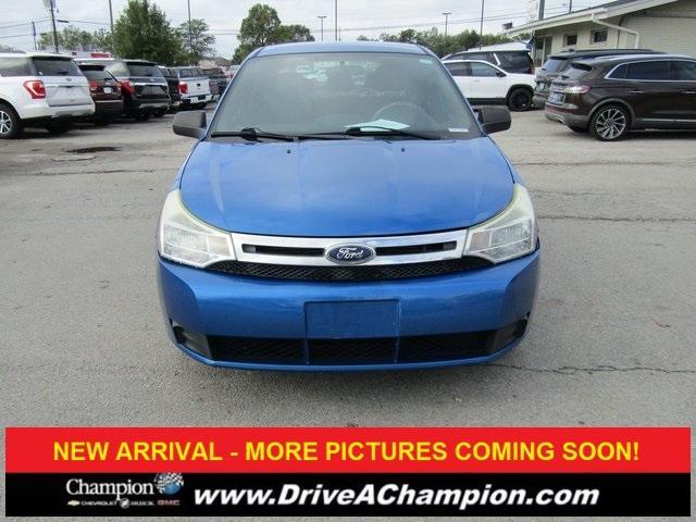 used 2011 Ford Focus car, priced at $6,500