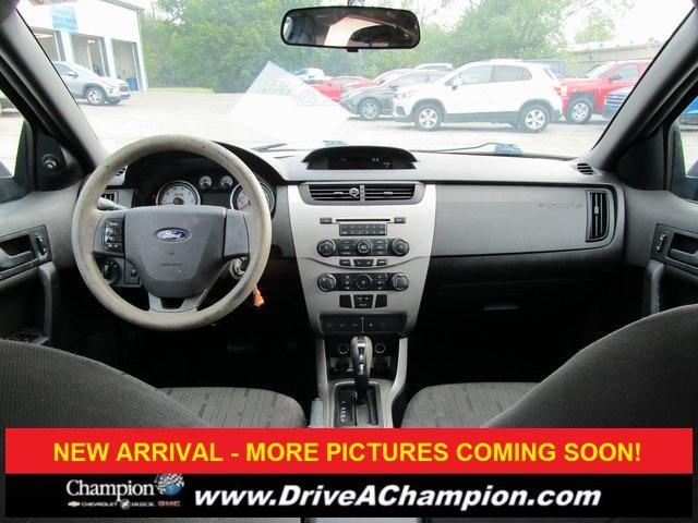 used 2011 Ford Focus car, priced at $6,500