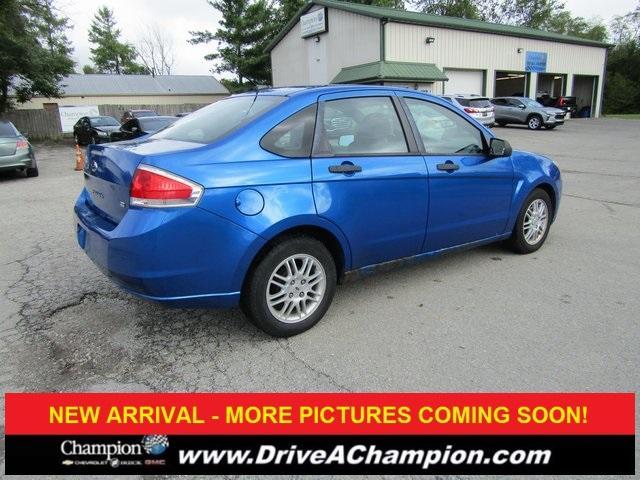 used 2011 Ford Focus car, priced at $6,500