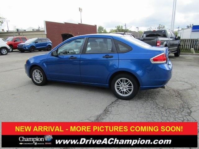 used 2011 Ford Focus car, priced at $6,500