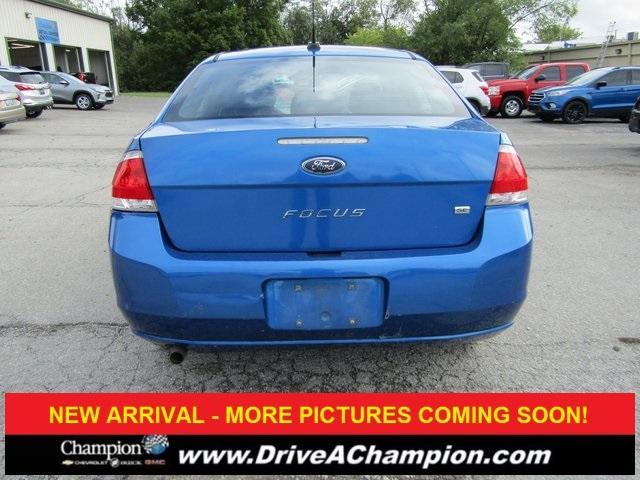 used 2011 Ford Focus car, priced at $6,500