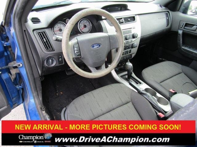 used 2011 Ford Focus car, priced at $6,500