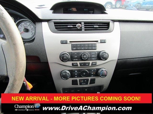 used 2011 Ford Focus car, priced at $6,500