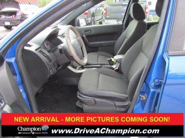 used 2011 Ford Focus car, priced at $6,500