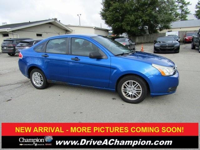 used 2011 Ford Focus car, priced at $6,500