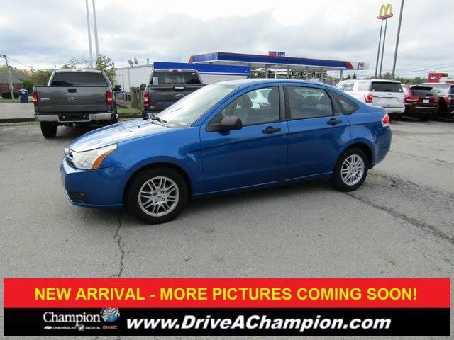 used 2011 Ford Focus car, priced at $6,500